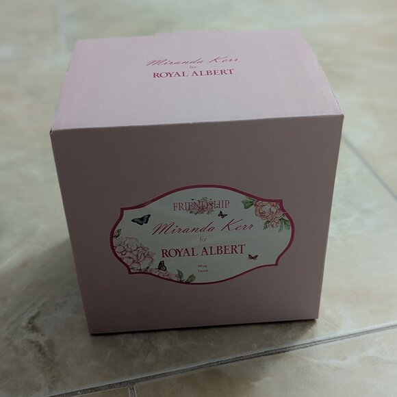 Miranda Kerr for Royal Albert Friendship Vintage Mug - Picture 5 of 7